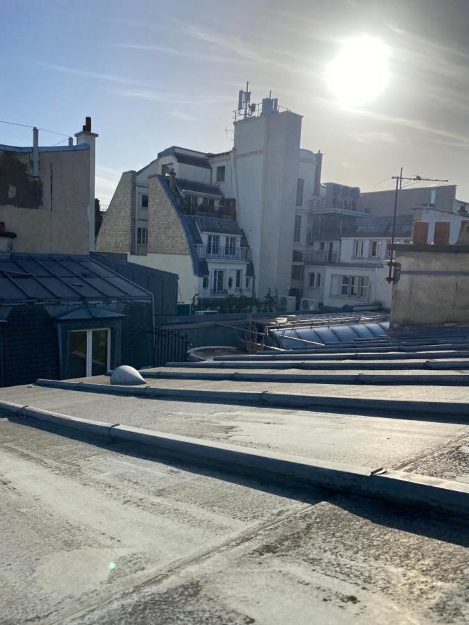 Place Vendome Luxe Bail Mobilite Párizs Kültér fotó